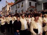 Svěcení zvonů 2005