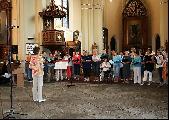 Mezinárodní festival sborového zpěvu v San Marinu