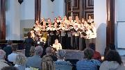 Přátelský koncet