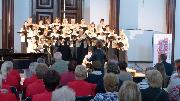 Přátelský koncet