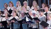 Přátelský koncet